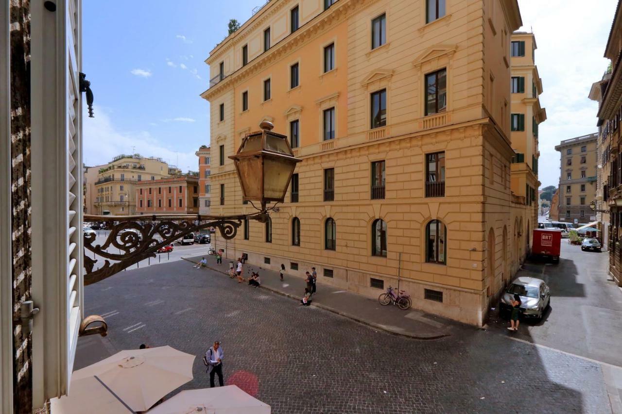 Raffaello Charmsuite Rome Exterior photo