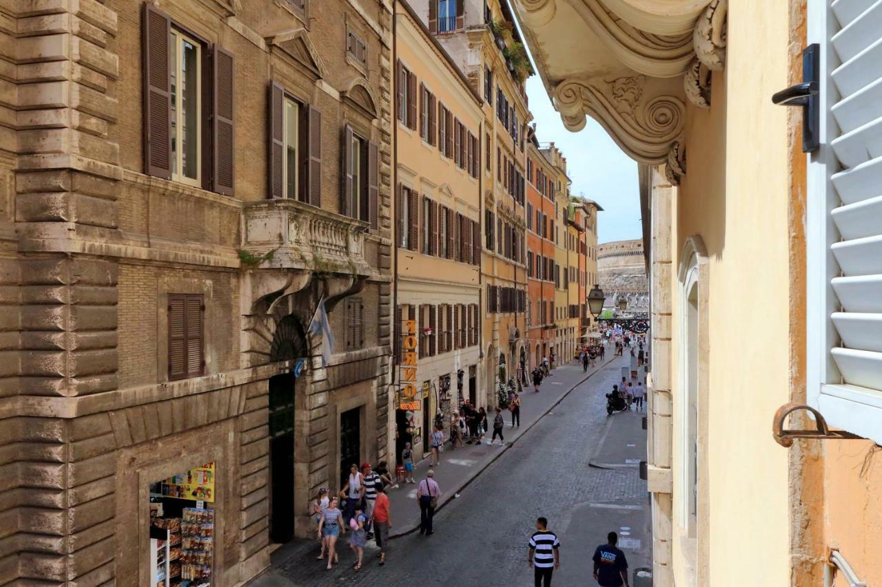 Raffaello Charmsuite Rome Exterior photo